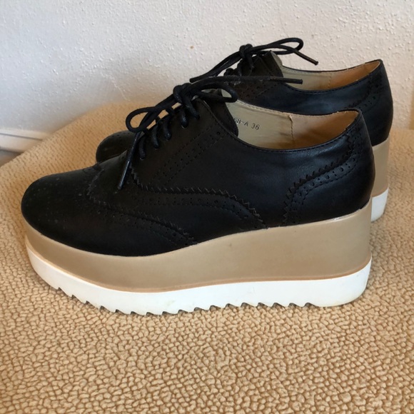 forever folie Shoes Platform Shoes Poshmark
